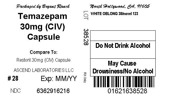 temazepam