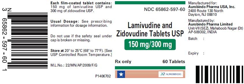 Lamivudine and Zidovudine
