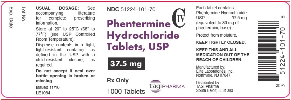 Phentermine Hydrochloride