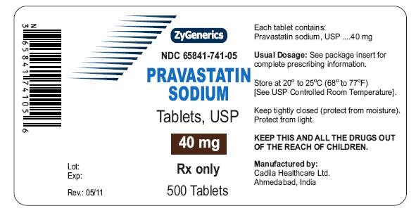 pravastatin sodium