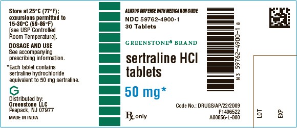 SERTRALINE HYDROCHLORIDE