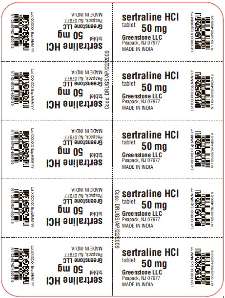 SERTRALINE HYDROCHLORIDE