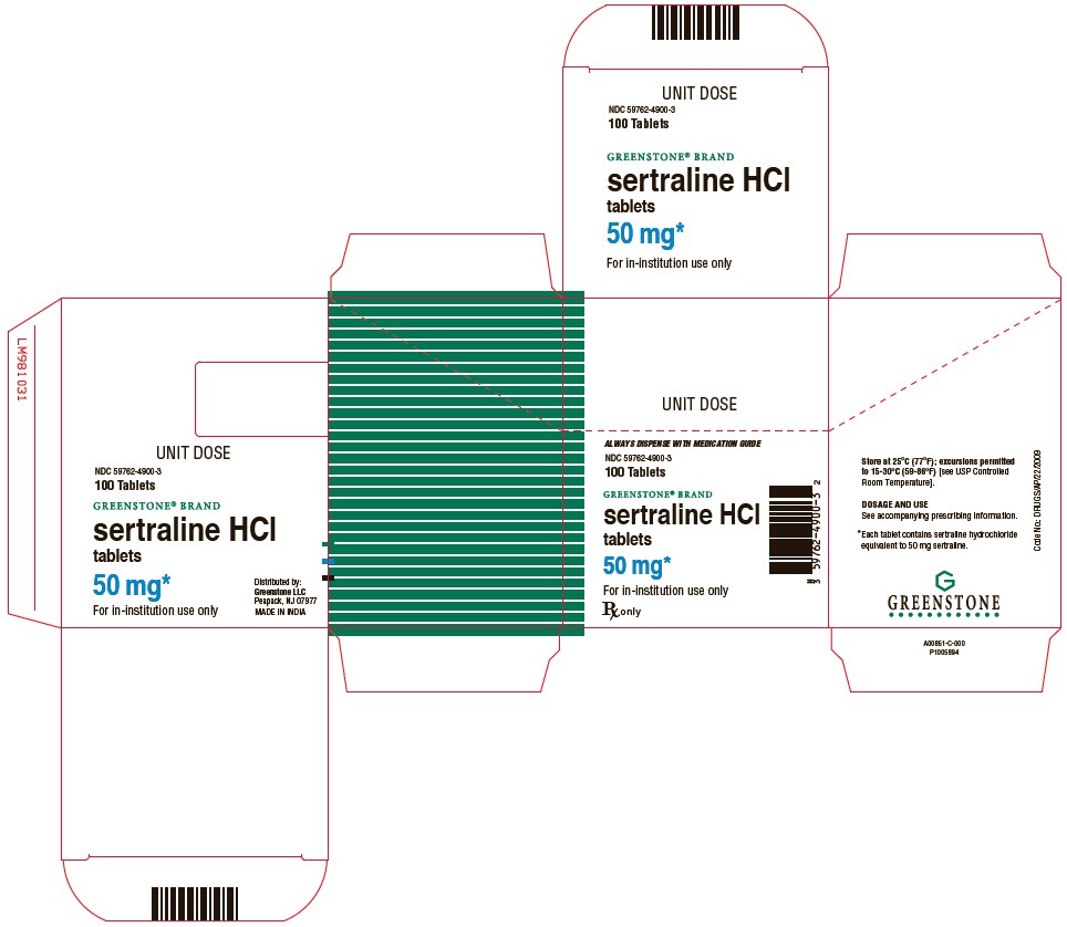 SERTRALINE HYDROCHLORIDE