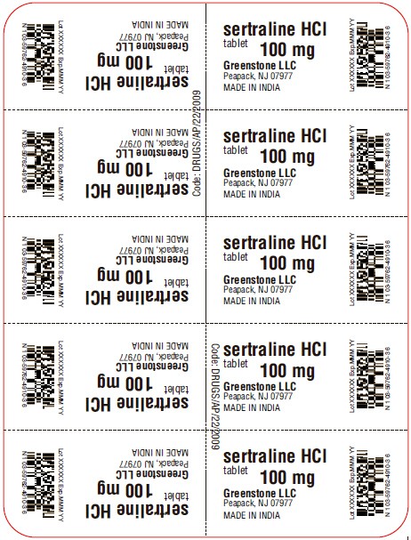 SERTRALINE HYDROCHLORIDE