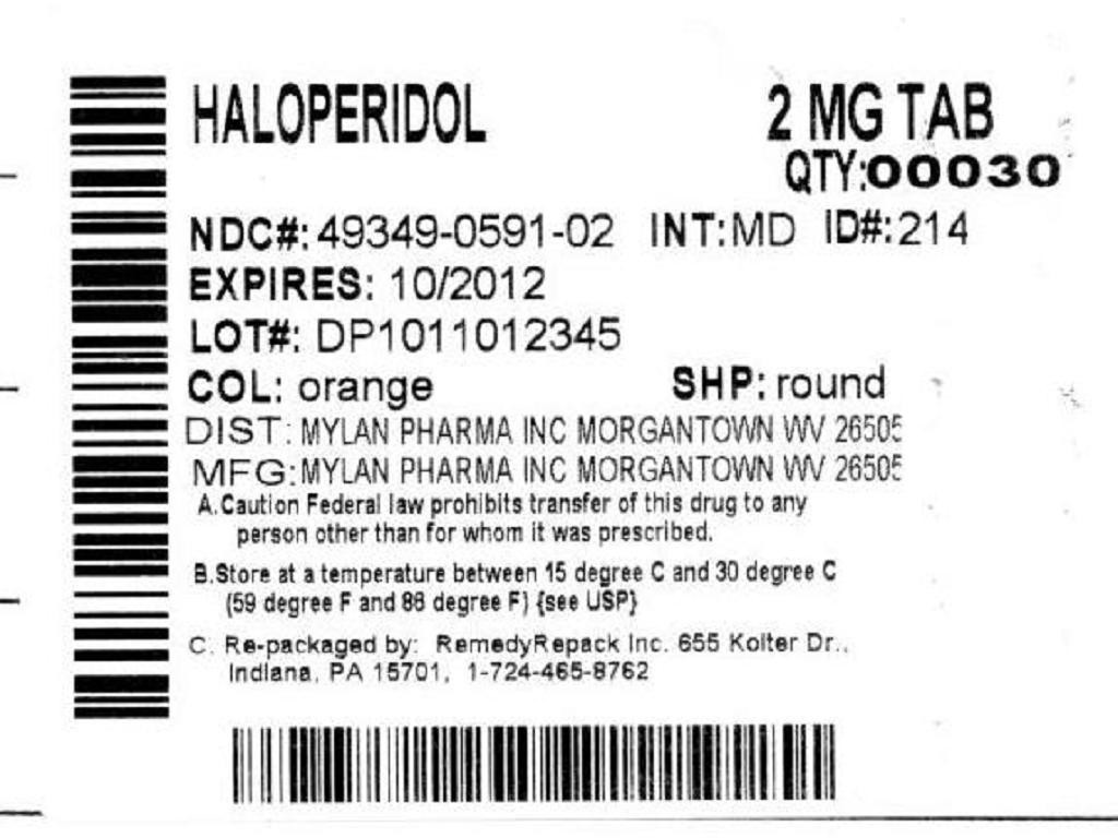 Haloperidol