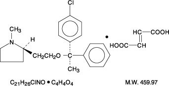 Clemastine Fumarate