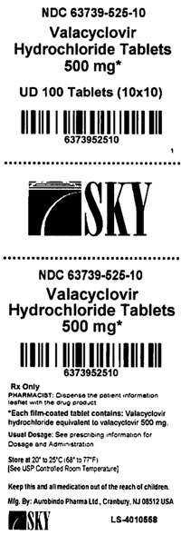 Valacyclovir Hydrochloride