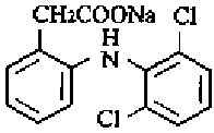 Diclofenac Sodium Delayed-release