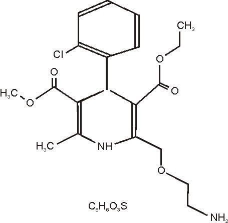 Amlodipine