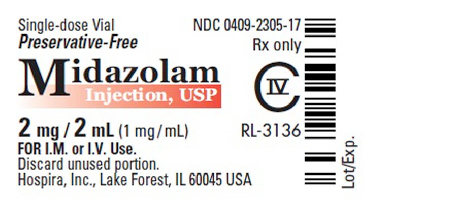 Midazolam Hydrochloride