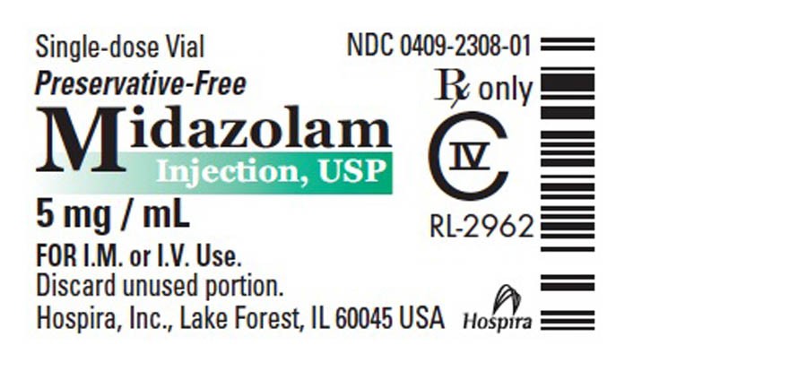 Midazolam Hydrochloride