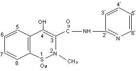 Piroxicam