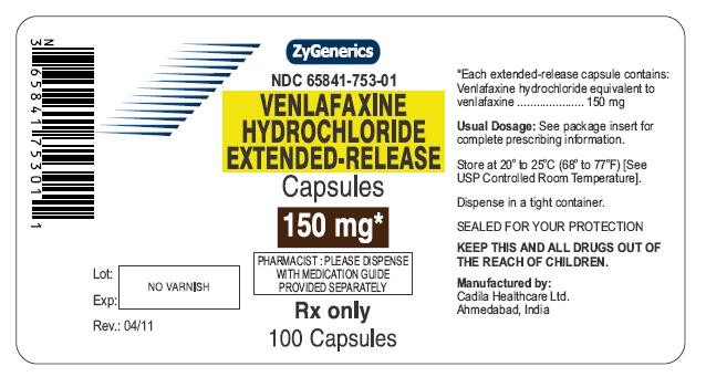 venlafaxine hydrochloride