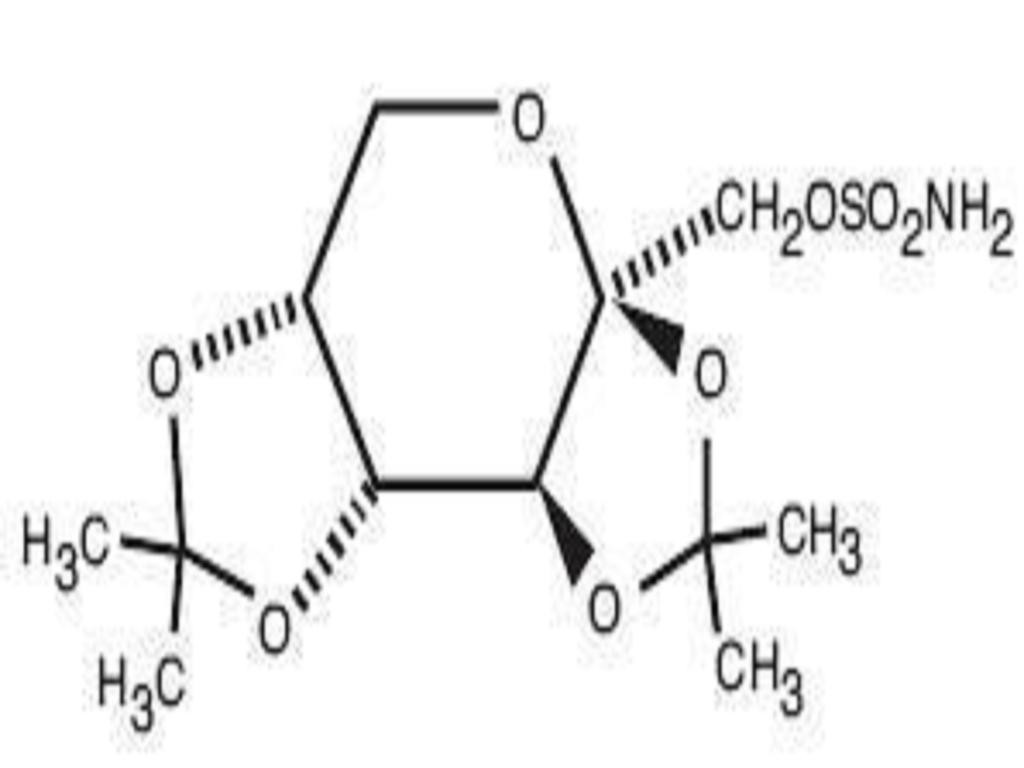 Topiramate