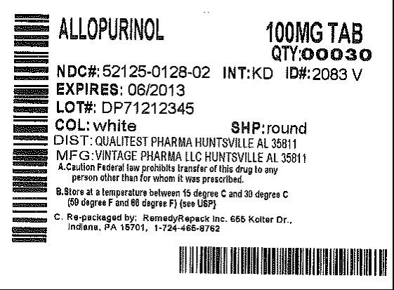 Allopurinol