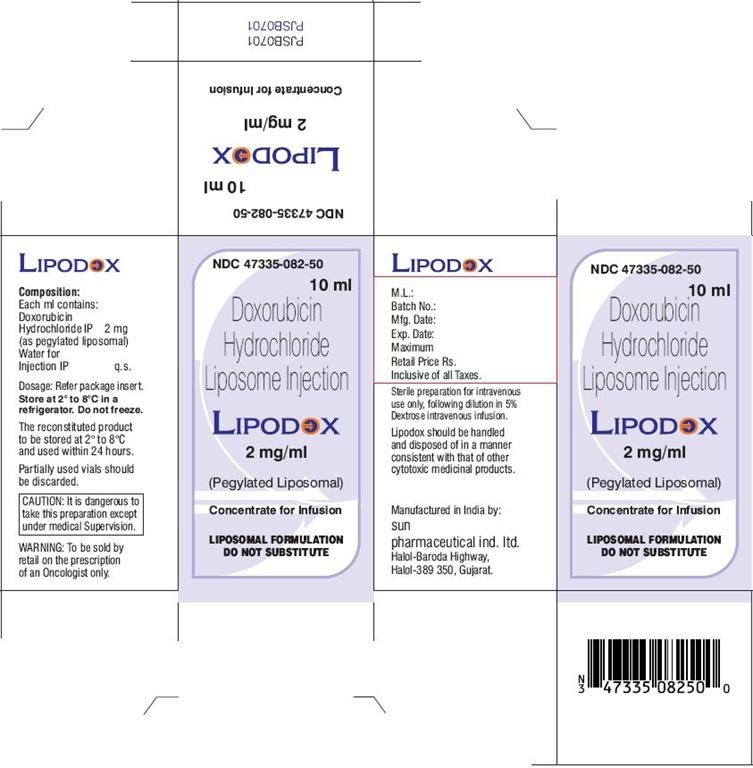 LIPODOX