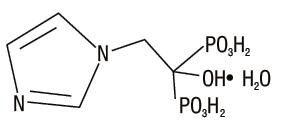 zoledronic acid