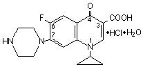 CIPROFLOXACIN