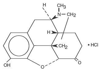 Hydromorphone Hydrochloride