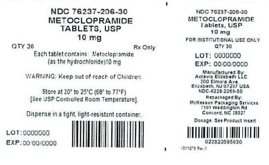 Metoclopramide