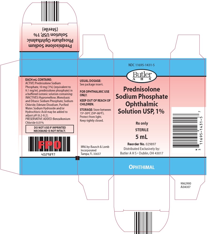 Prednisolone Sodium Phosphate