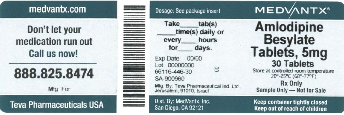 Amlodipine Besylate