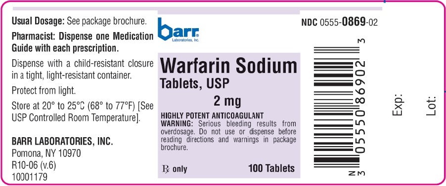 Warfarin Sodium