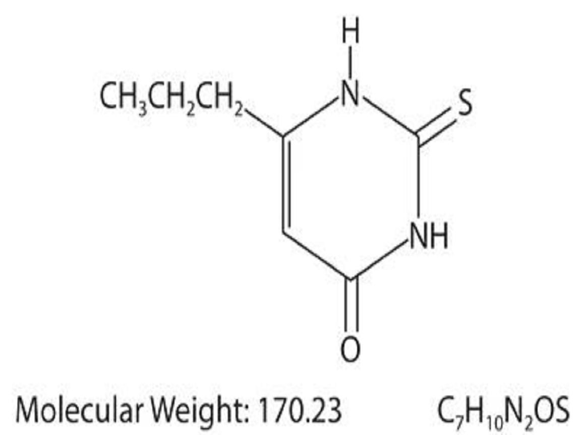 Propylthiouracil