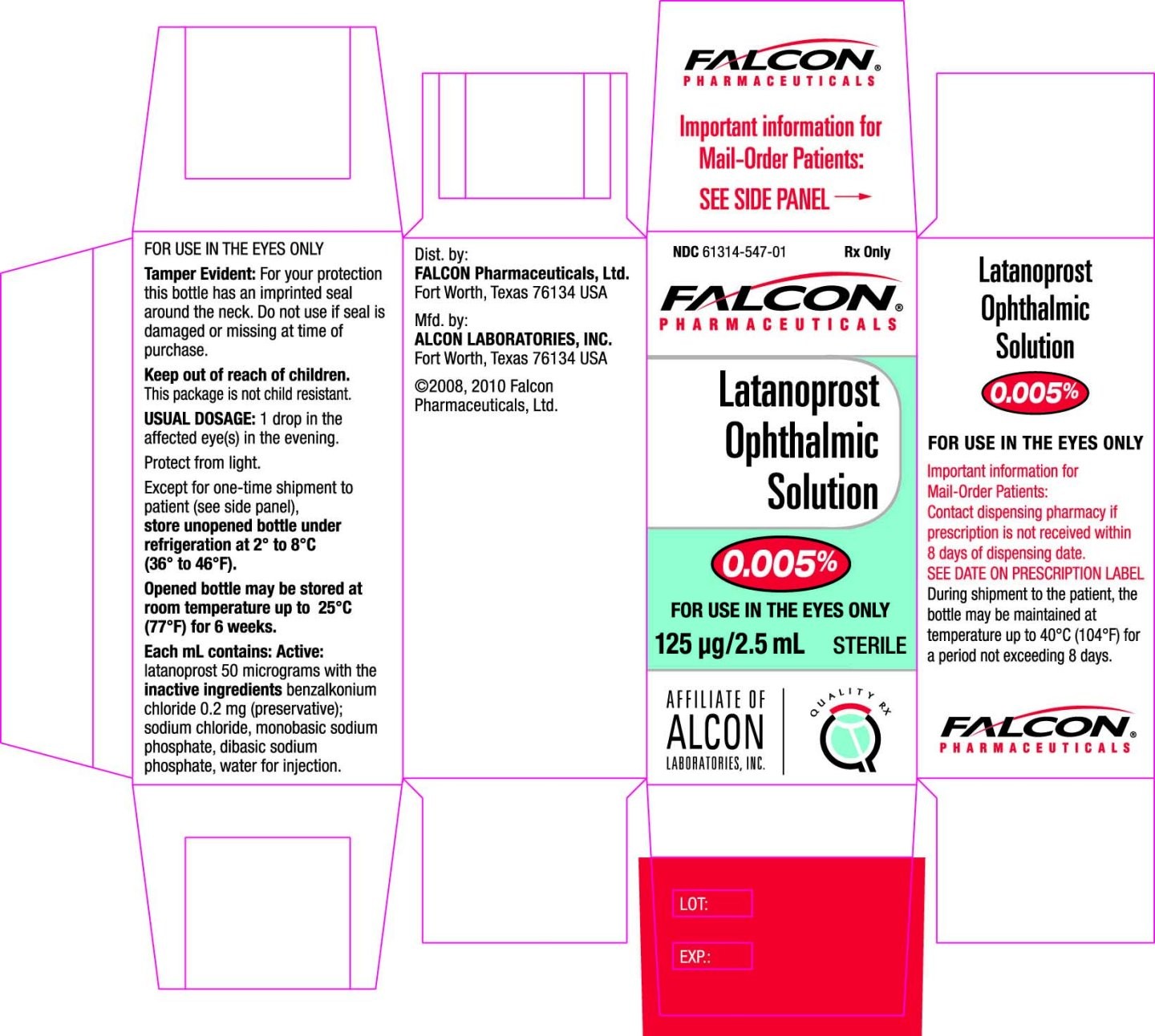 Latanoprost