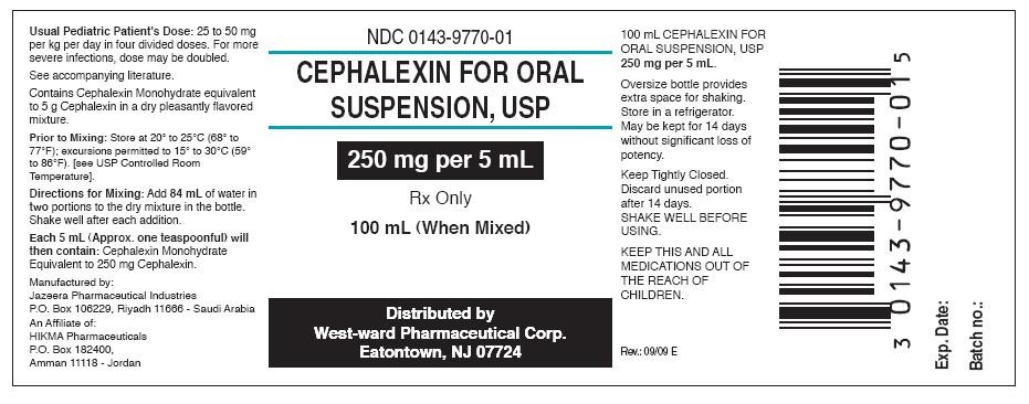 Cephalexin