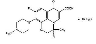 Levofloxacin