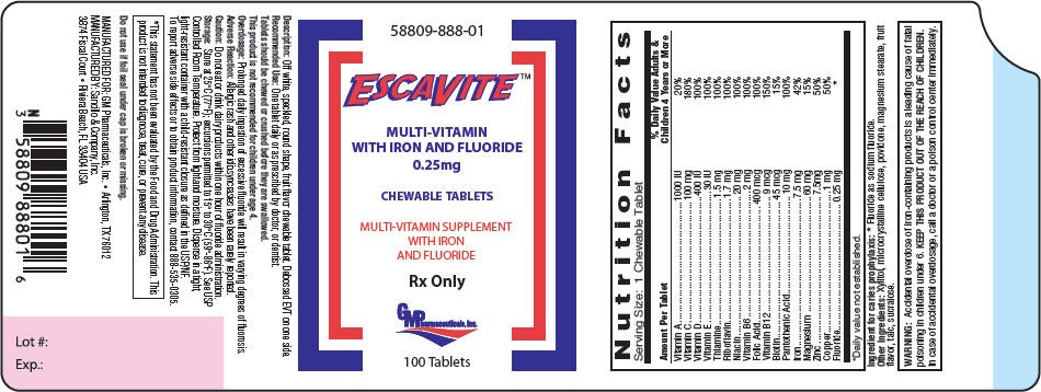 Escavite