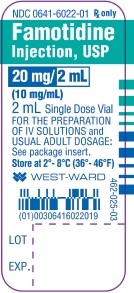 Famotidine