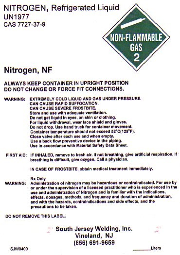 NITROGEN