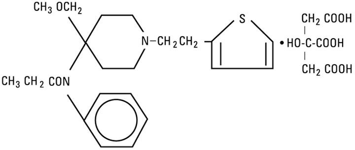 Sufentanil Citrate