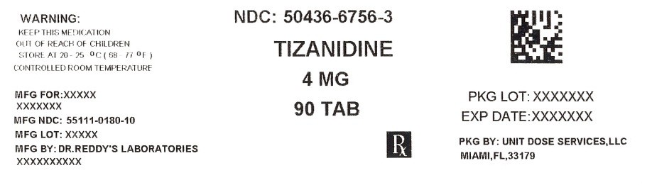 Tizanidine