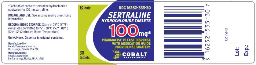 Sertraline Hydrochloride