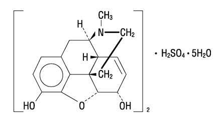 Morphine Sulfate