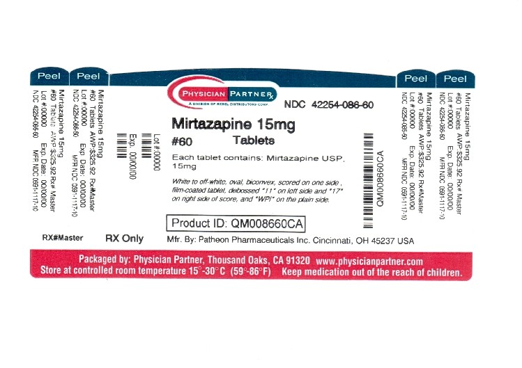 Mirtazapine