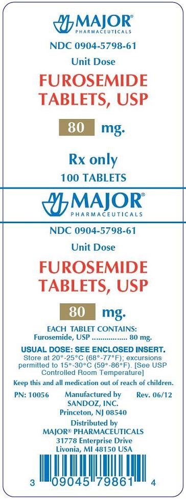 Furosemide