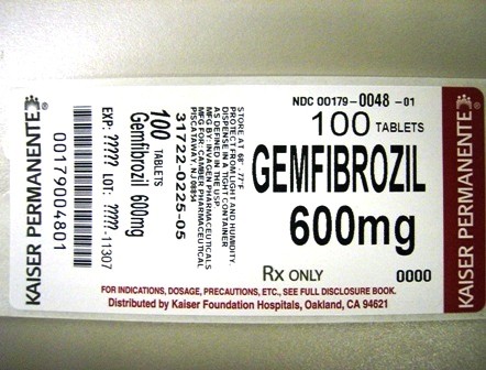 Gemfibrozil