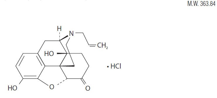 Naloxone Hydrochloride