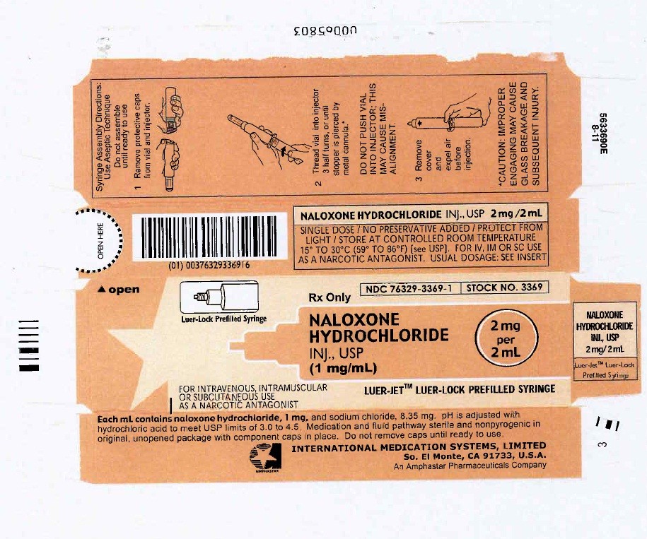 Naloxone Hydrochloride