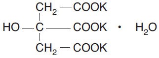 Potassium Citrate