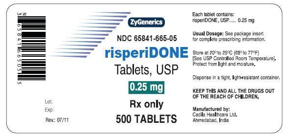 risperidone