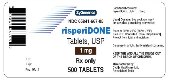 risperidone