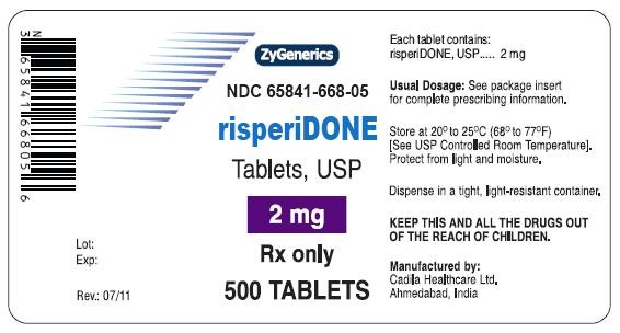 risperidone