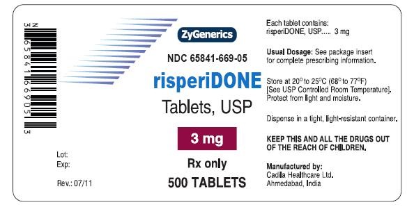 risperidone