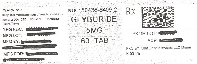 Glyburide