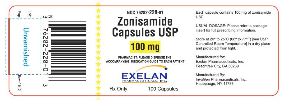 Zonisamide